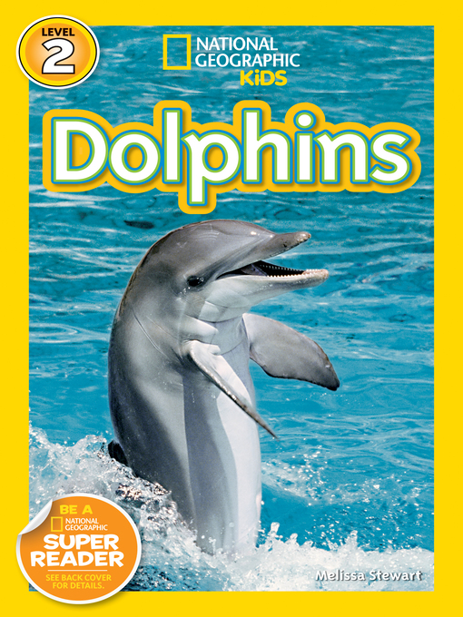 Cover image for Dolphins